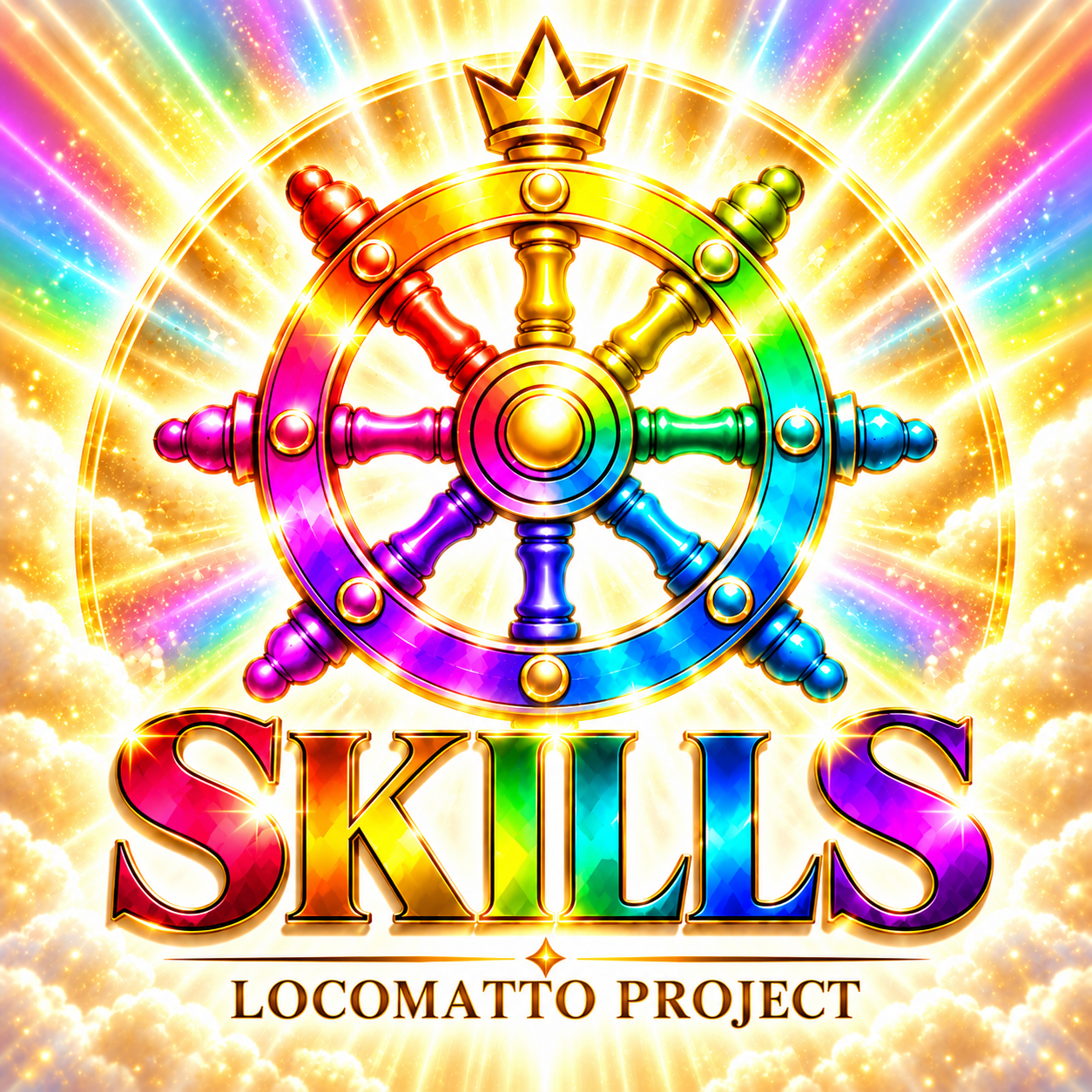 SKILLS — LOCOMATTO PROJECT logo